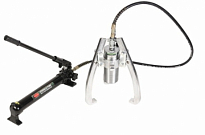 Съемник двух-трехлапый RF-6590805H переставной гидравлический 5т(Ø захвата:50-200мм,мах. глубина зах